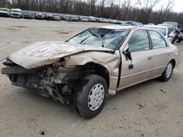 Photo 2 from auction – 1997 TOYOTA CAMRY CE with VIN 4T1BG22K6VU778202