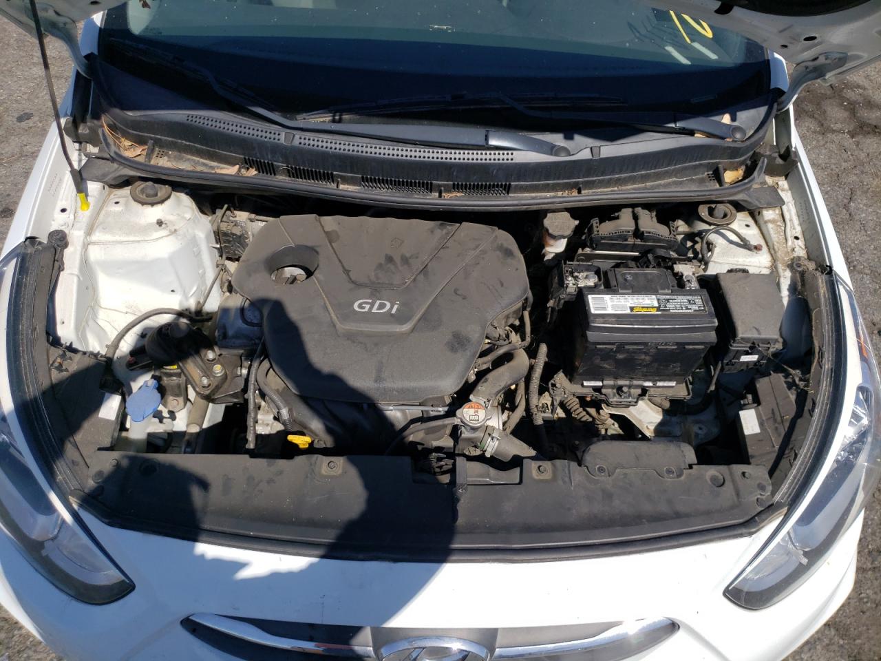 Photo 7 from auction – 2016 HYUNDAI ACCENT SE with VIN KMHCT4AE1GU035568