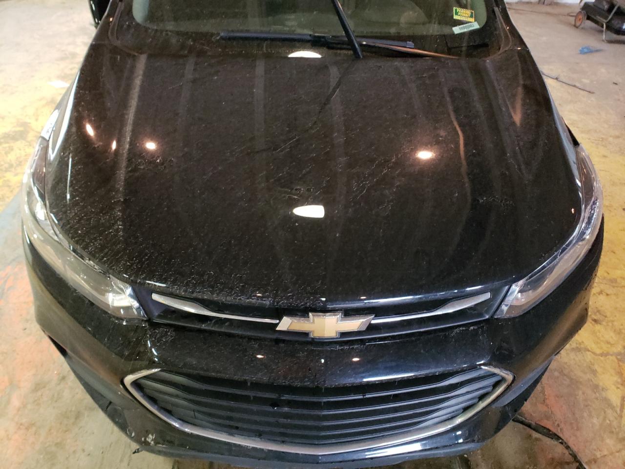 Photo 7 from auction – 2017 CHEVROLET TRAX LS with VIN 3GNCJKSB6HL283112