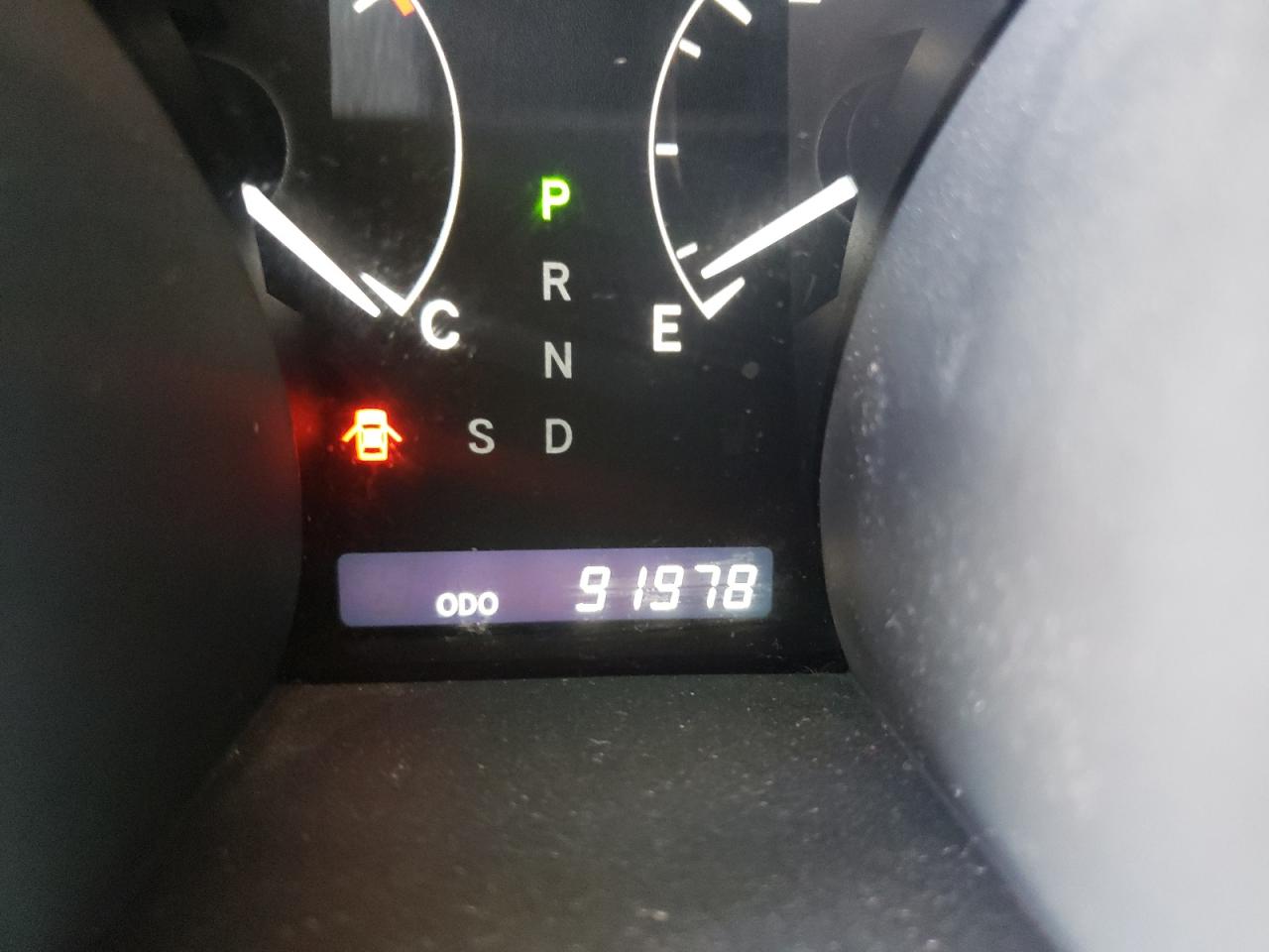 Photo 8 from auction – 2011 TOYOTA HIGHLANDER with VIN 5TDZK3EH4BS047579