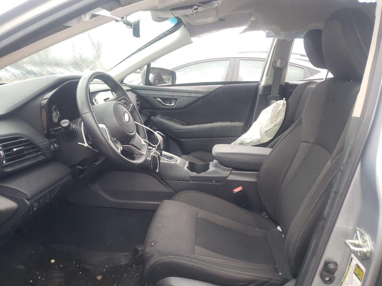 Photo 5 from auction – 2020 SUBARU OUTBACK PR with VIN 4S4BTACC7L3244075