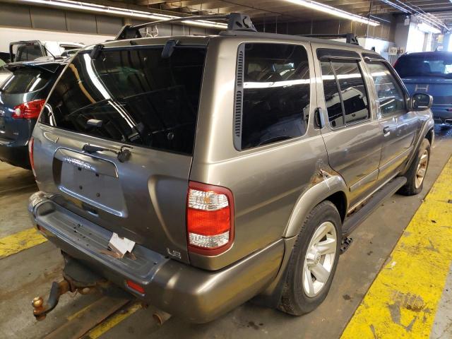 Photo 4 from auction – 2003 NISSAN PATHFINDER with VIN JN8DR09Y23W815807