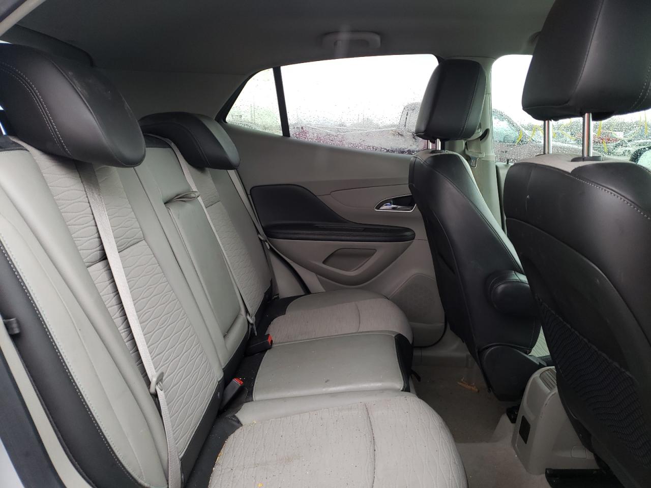Photo 6 from auction – 2016 BUICK ENCORE with VIN KL4CJASB9GB599746