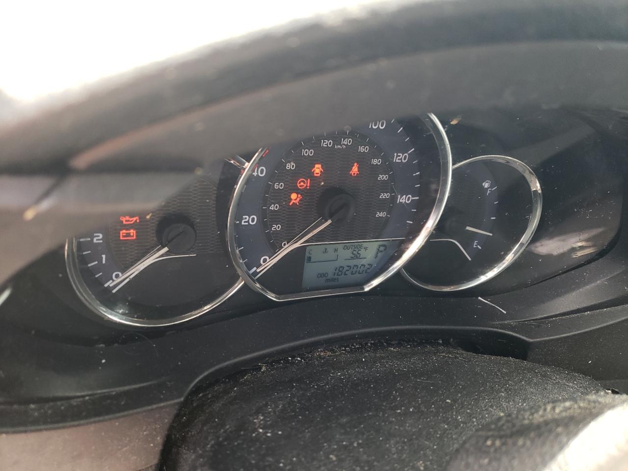 Photo 8 from auction – 2014 TOYOTA COROLLA L with VIN 2T1BURHE5EC037754