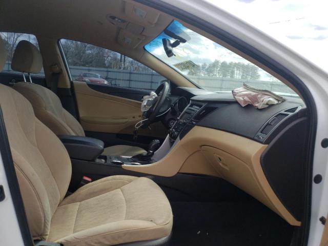 Photo 5 from auction – 2014 HYUNDAI SONATA GLS with VIN 5NPEB4AC2EH828383