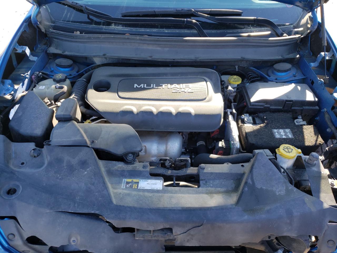 Photo 7 from auction – 2018 JEEP CHEROKEE L with VIN 1C4PJLCB2JD621521