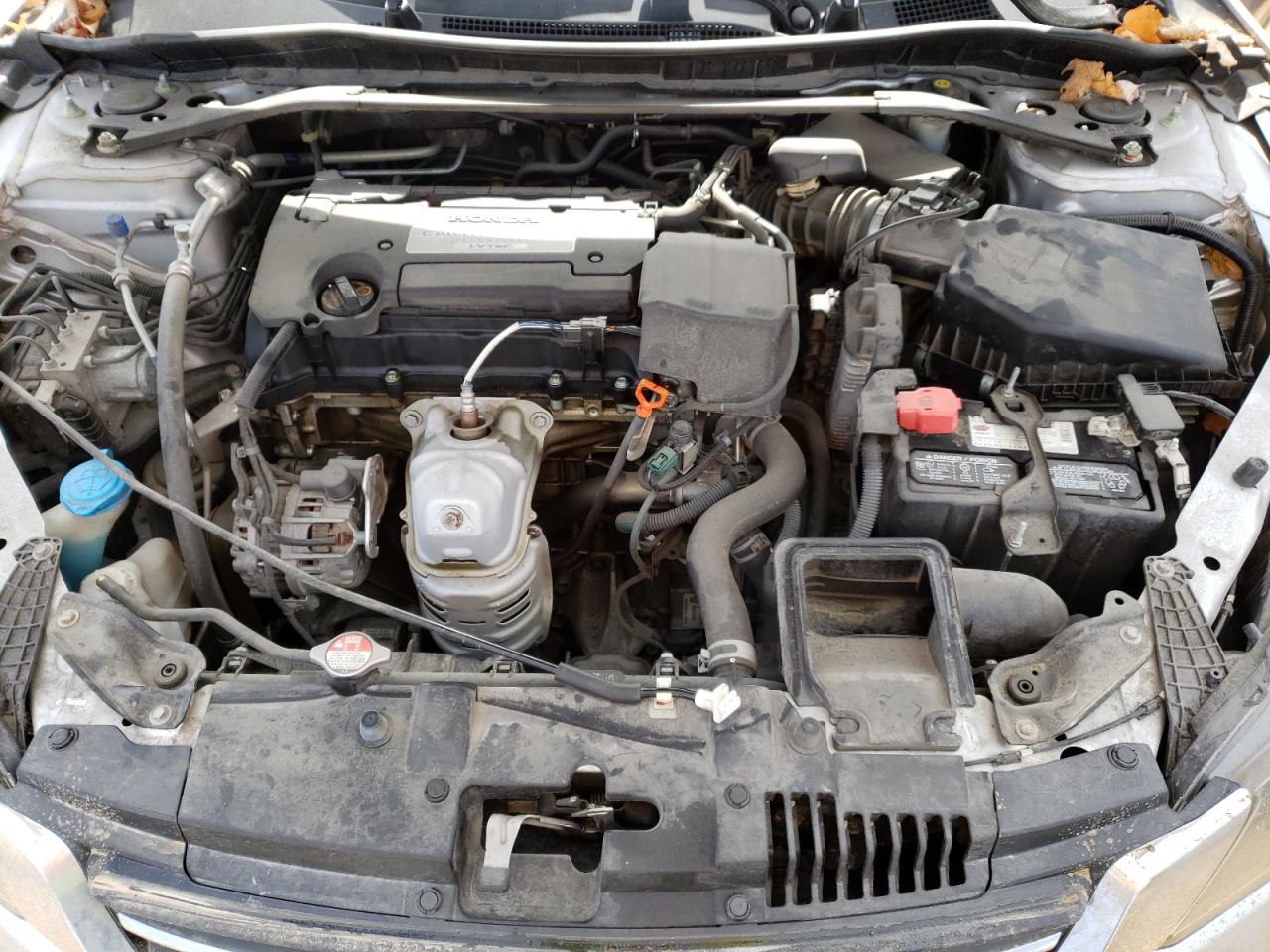 Photo 7 from auction – 2014 HONDA ACCORD EXL with VIN 1HGCR2F80EA221208