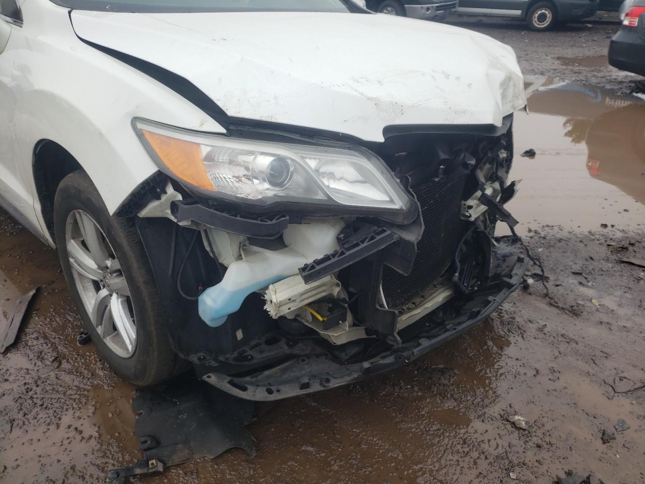 Photo 9 from auction – 2013 ACURA RDX with VIN 5J8TB4H36DL012012