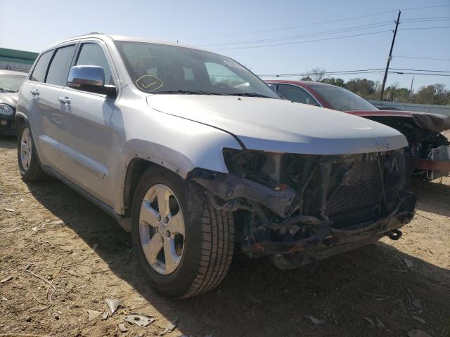 JEEP GRAND CHER 2012 with VIN 1C4RJFCG5CC115499 - Photo from auction