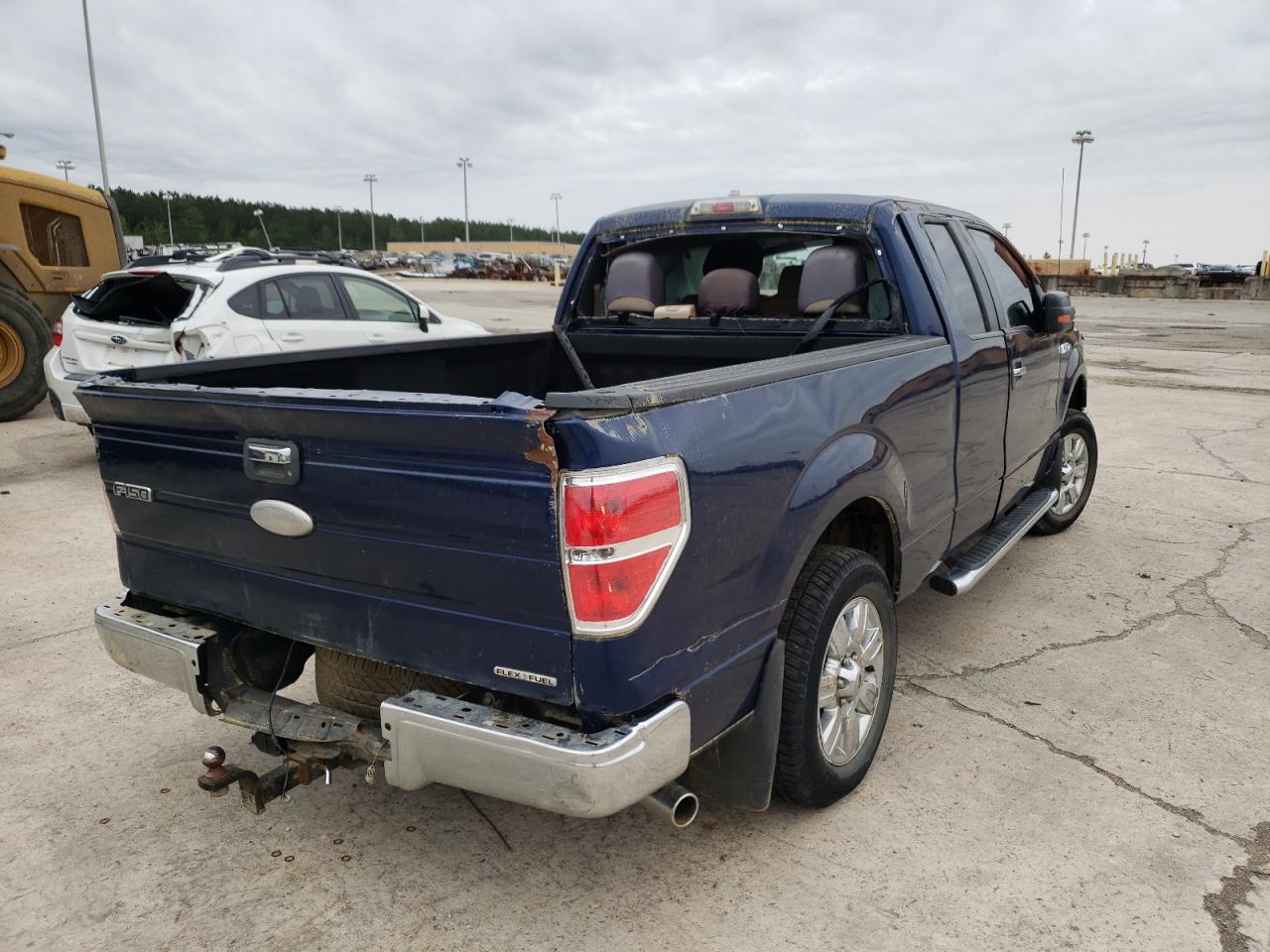 Photo 4 from auction – 2012 FORD F150 SUPER with VIN 1FTEX1CM2CFA80313