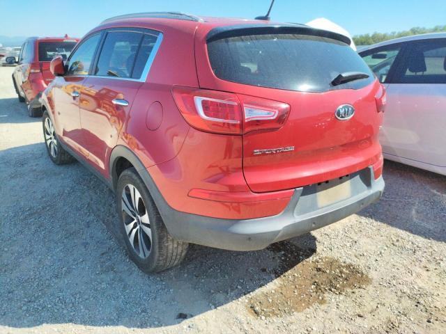 Photo 3 from auction – 2012 KIA SPORTAGE E with VIN KNDPC3A25C7278864