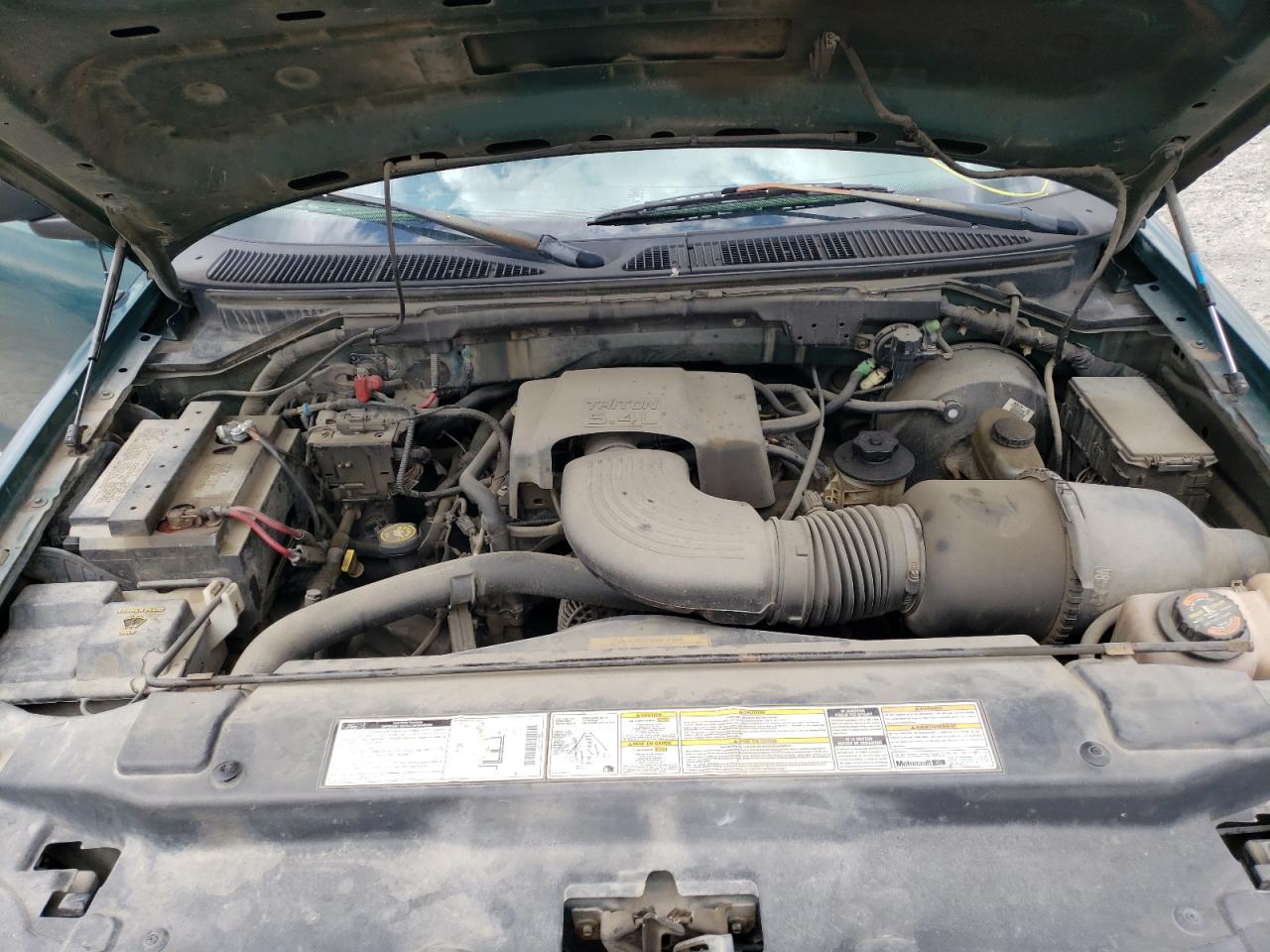Фото 7 с аукциона – 2000 FORD F150 с VIN 1FTRF17L9YNA87729