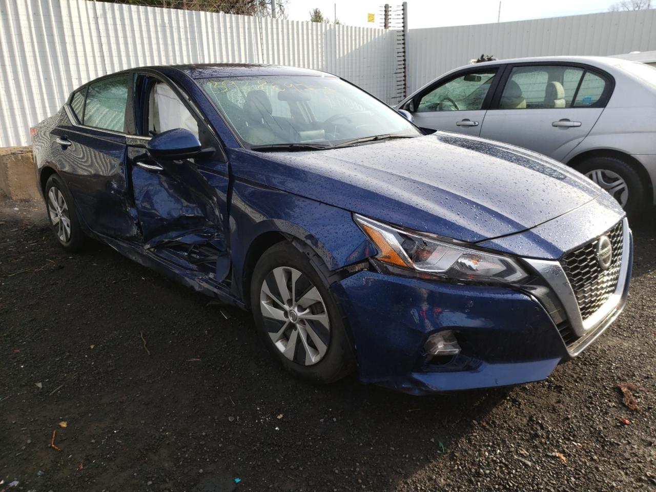 NISSAN ALTIMA S 2019 with VIN 1N4BL4BV3KC226508 - Photo from auction