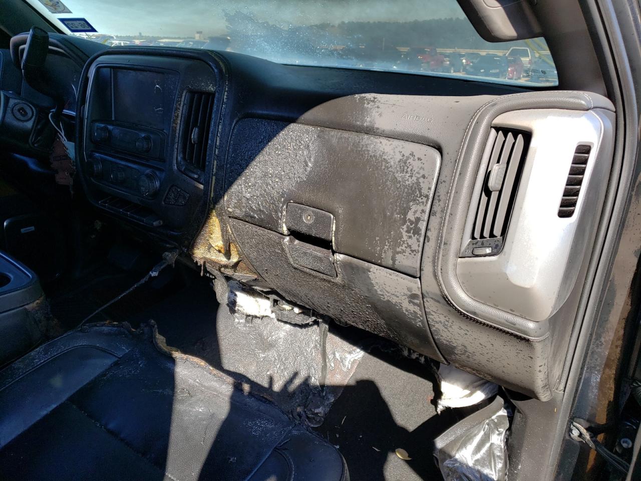 Photo 9 from auction – 2014 GMC SIERRA K15 with VIN 3GTU2VEC7EG336954