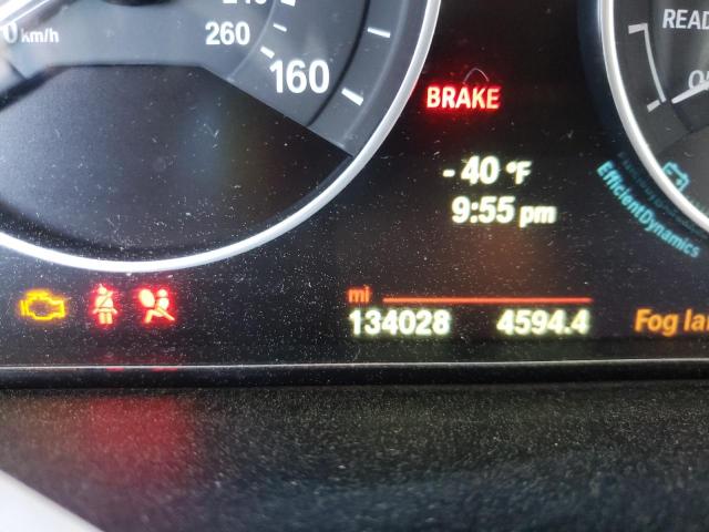 Photo 8 from auction – 2014 BMW 328 I with VIN WBA3A5G5XENP31647
