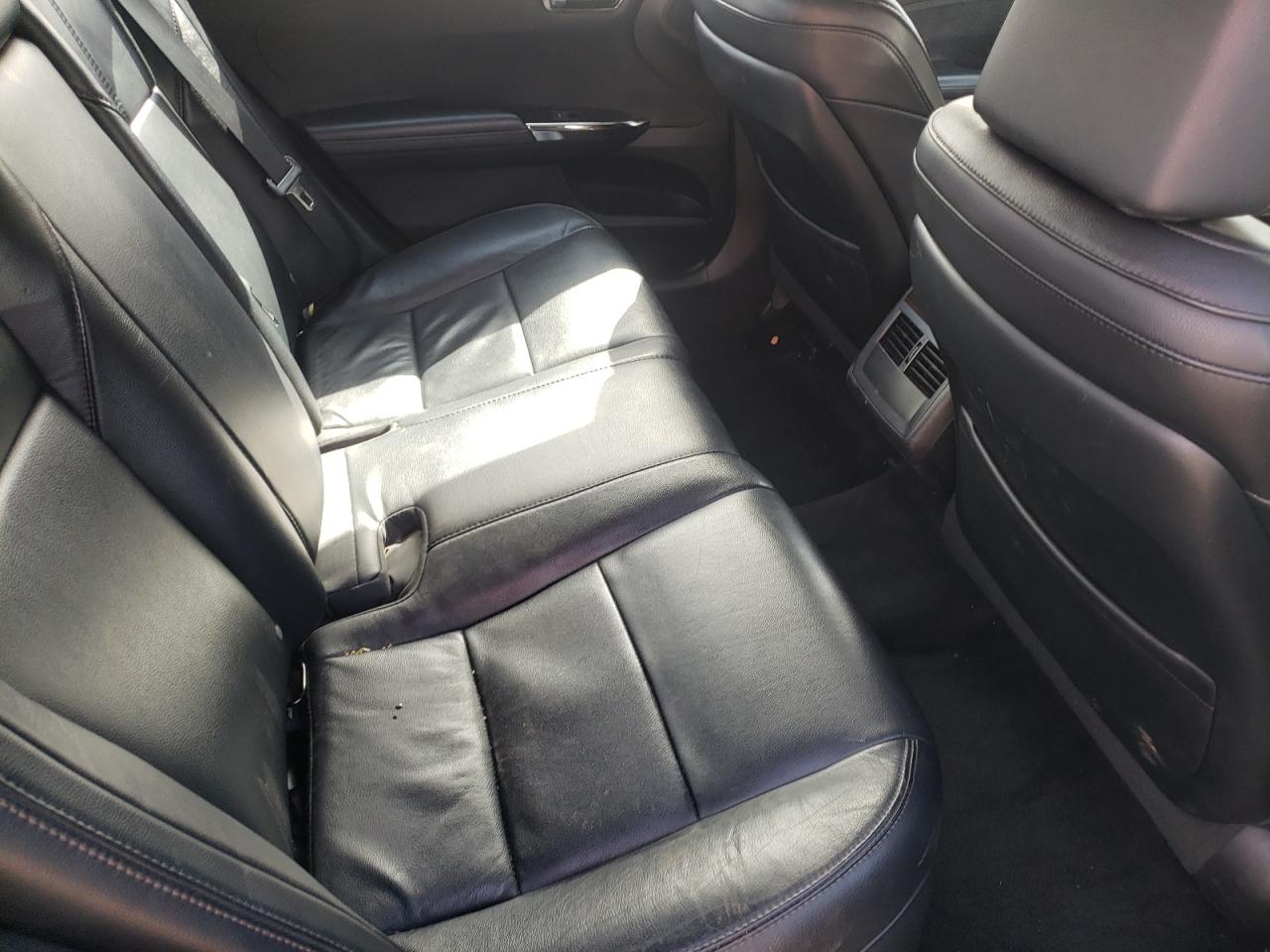Photo 6 from auction – 2013 TOYOTA AVALON BAS with VIN 4T1BK1EB2DU054154