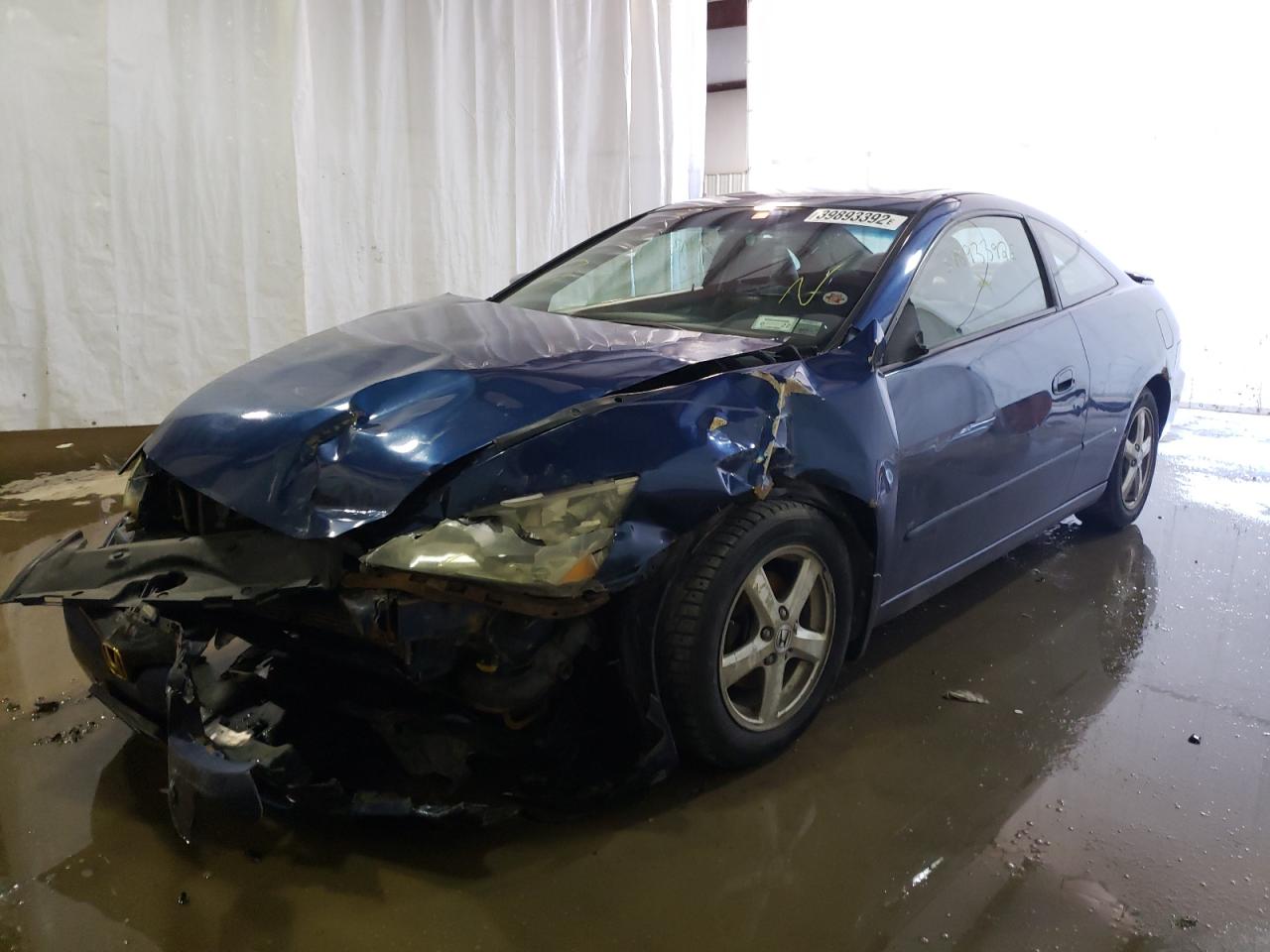 Photo 2 from auction – 2004 HONDA ACCORD with VIN 1HGCM72684A004214