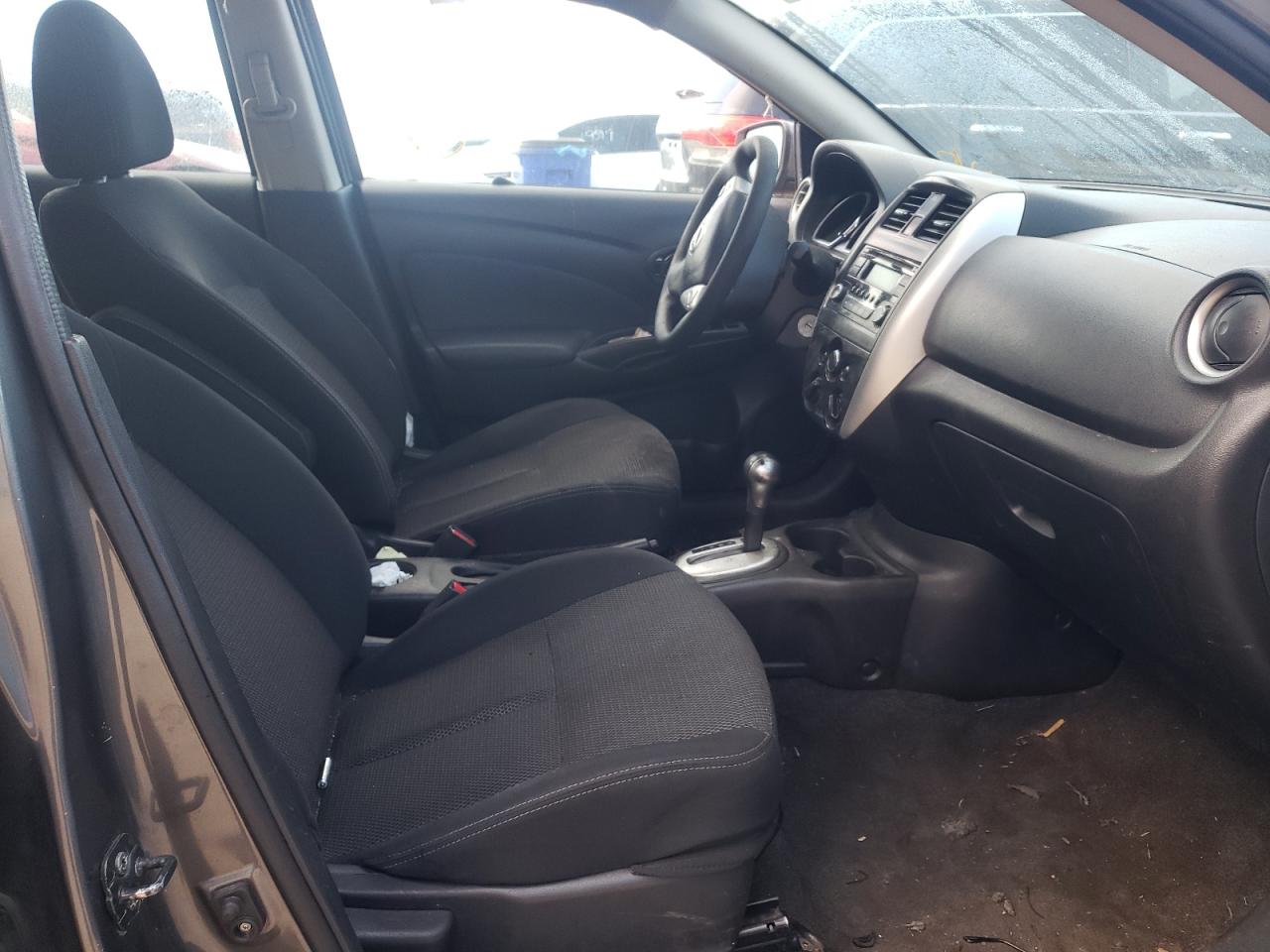 Photo 5 from auction – 2016 NISSAN VERSA S with VIN 3N1CN7AP3GL858078
