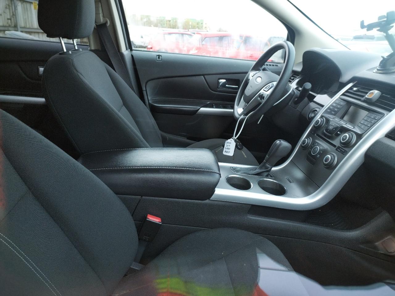 Photo 5 from auction – 2013 FORD EDGE SE with VIN 2FMDK4GC7DBA98513
