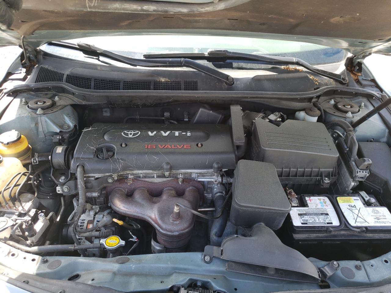Photo 7 from auction – 2007 TOYOTA CAMRY CE with VIN 4T1BE46K97U554534