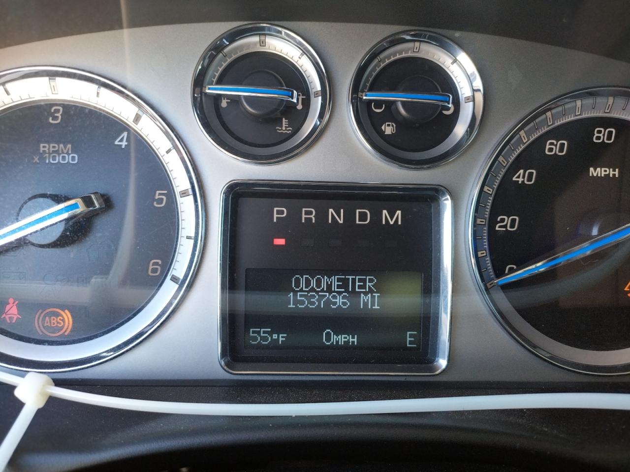 Photo 8 from auction – 2010 CADILLAC ESCALADE L with VIN 1GYUCBEF3AR137099