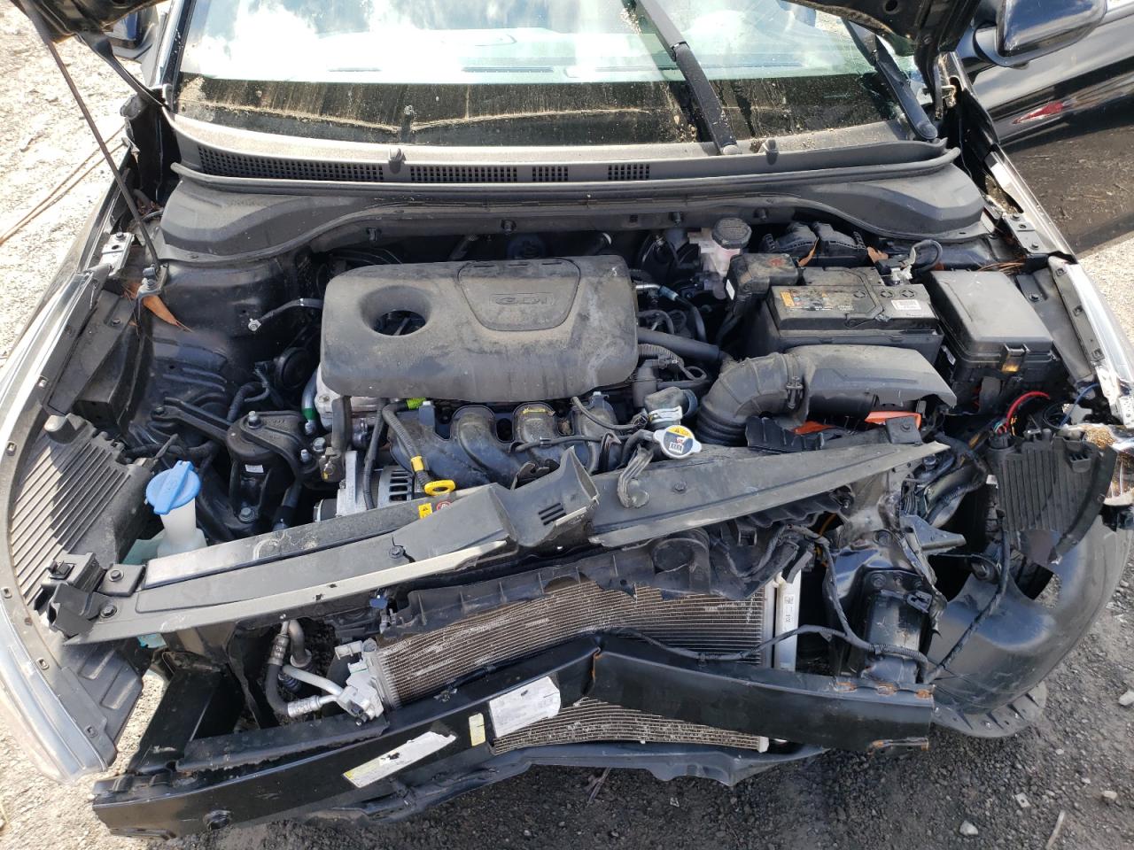 Photo 7 from auction – 2019 HYUNDAI ACCENT SE with VIN 3KPC24A34KE070988