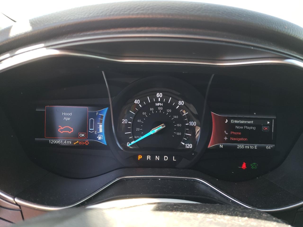 Photo 8 from auction – 2016 FORD FUSION TIT with VIN 3FA6P0RU9GR296325