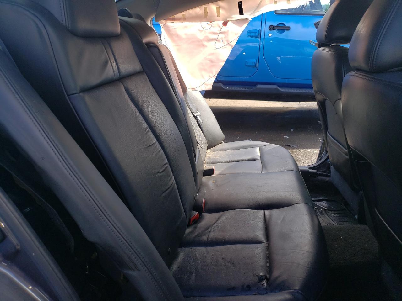 Photo 6 from auction – 2011 NISSAN ALTIMA SR with VIN 1N4BL2AP5BN485979