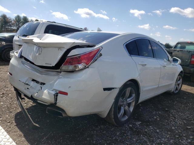 Photo 4 from auction – 2013 ACURA TL TECH with VIN 19UUA9F55DA000891