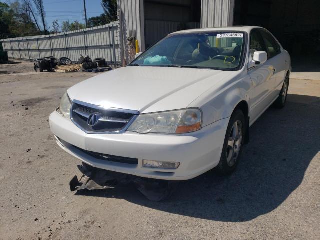 Photo 2 from auction – 2002 ACURA 3.2TL with VIN 19UUA56652A042816