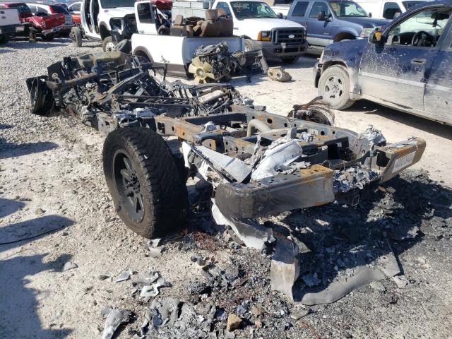 Photo 3 from auction – 2019 FORD F150 SUPER with VIN 1FTEW1EP4KKD03760