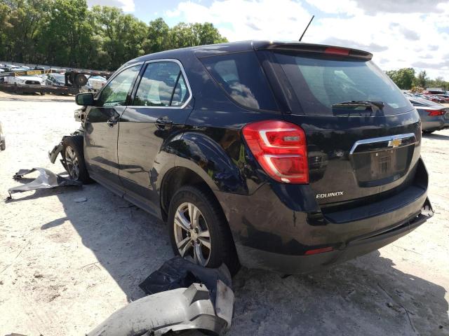 Photo 3 from auction – 2017 CHEVROLET EQUINOX LS with VIN 2GNALBEK8H1559935