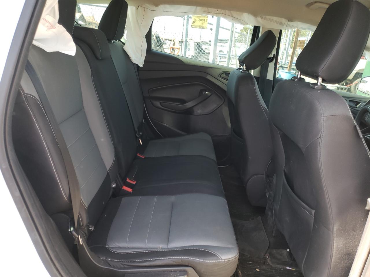 Photo 6 from auction – 2018 FORD ESCAPE S with VIN 1FMCU0F72JUA09827