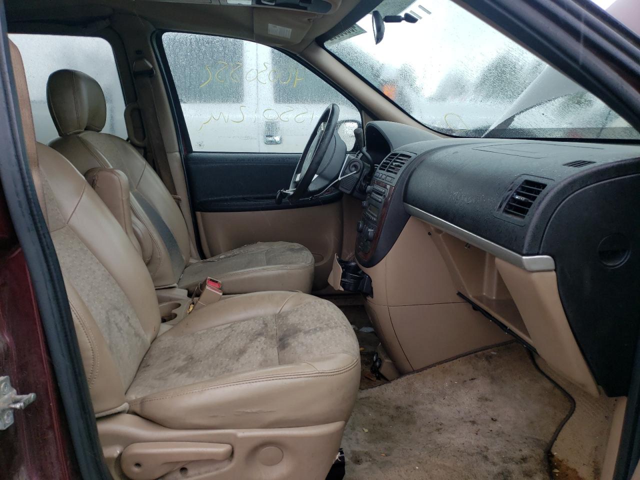 Photo 5 from auction – 2008 CHEVROLET UPLANDER L with VIN 1GNDV33148D123336