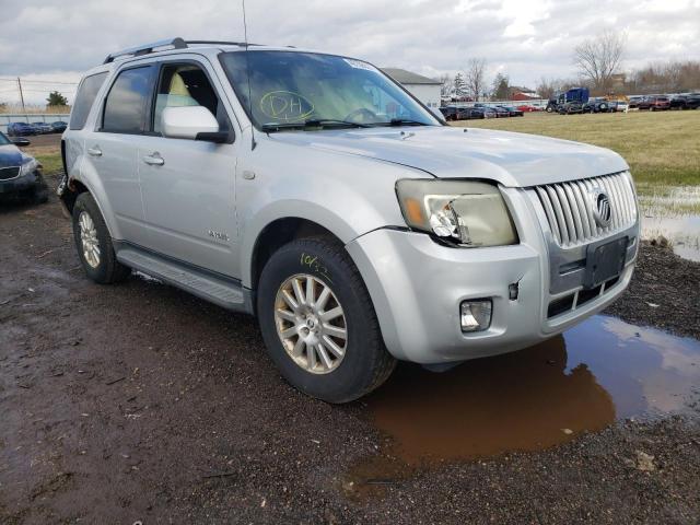 Photo 1 from auction – 2008 MERCURY MARINER PR with VIN 4M2CU87168KJ13816