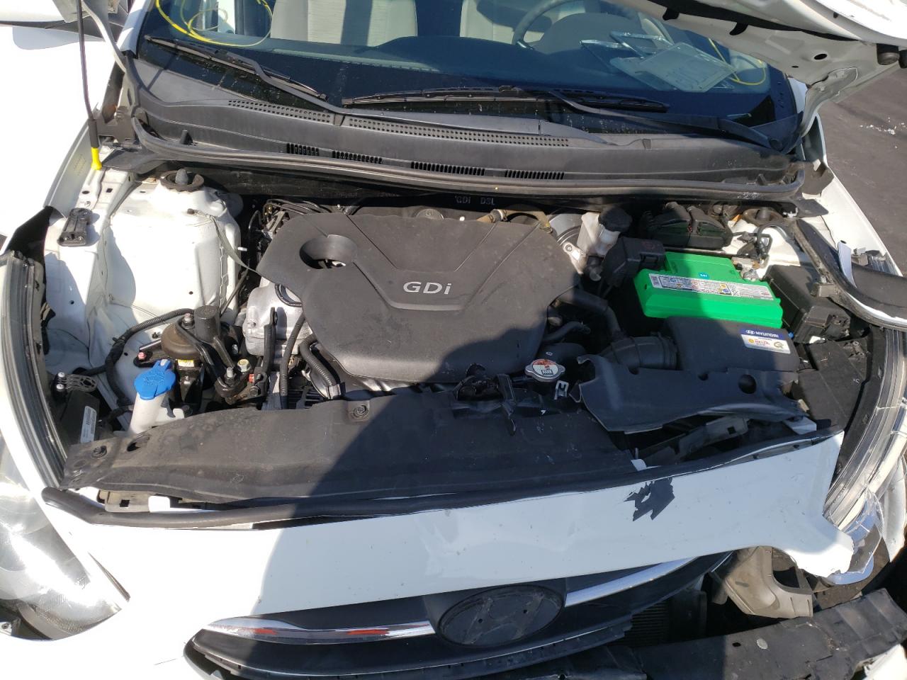 Photo 7 from auction – 2017 HYUNDAI ACCENT SE with VIN KMHCT4AE5HU204962