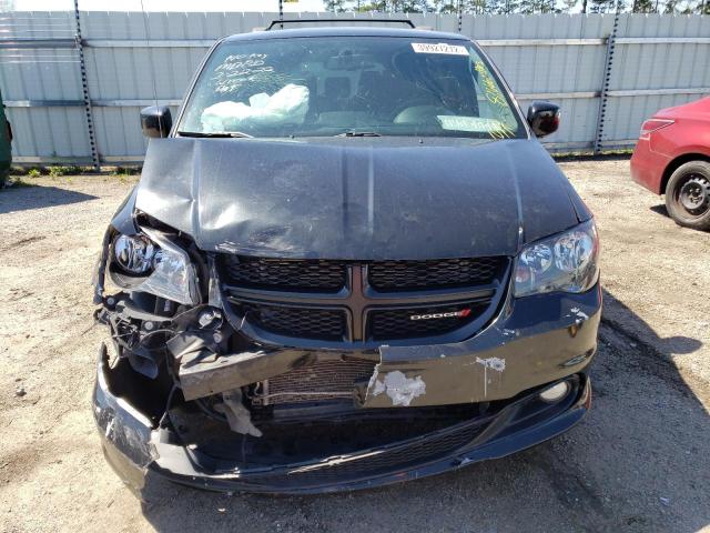 Photo 9 from auction – 2017 DODGE GRAND CARA with VIN 2C4RDGEGXHR790077