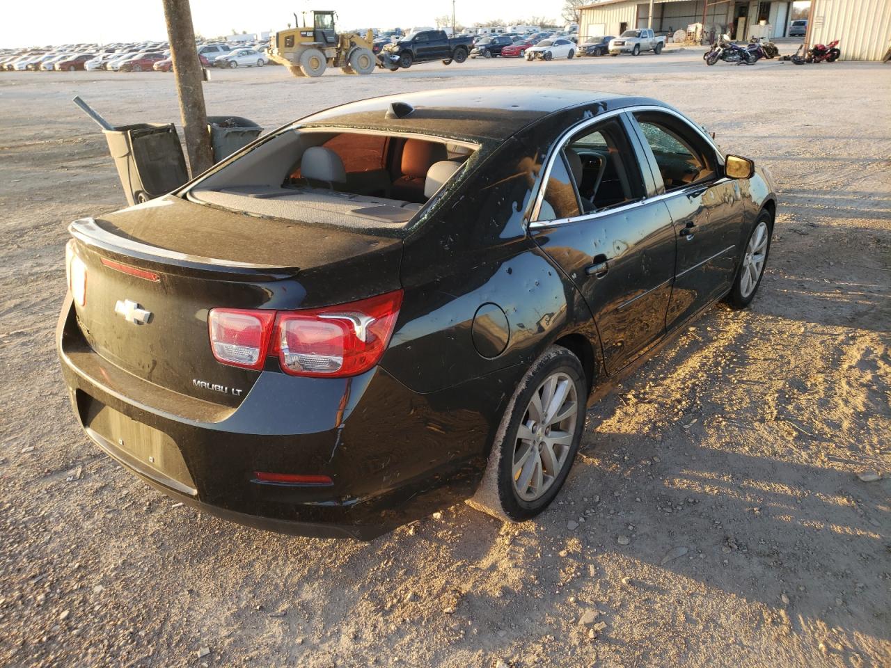 Photo 4 from auction – 2014 CHEVROLET MALIBU 2LT with VIN 1G11E5SL5EF164190