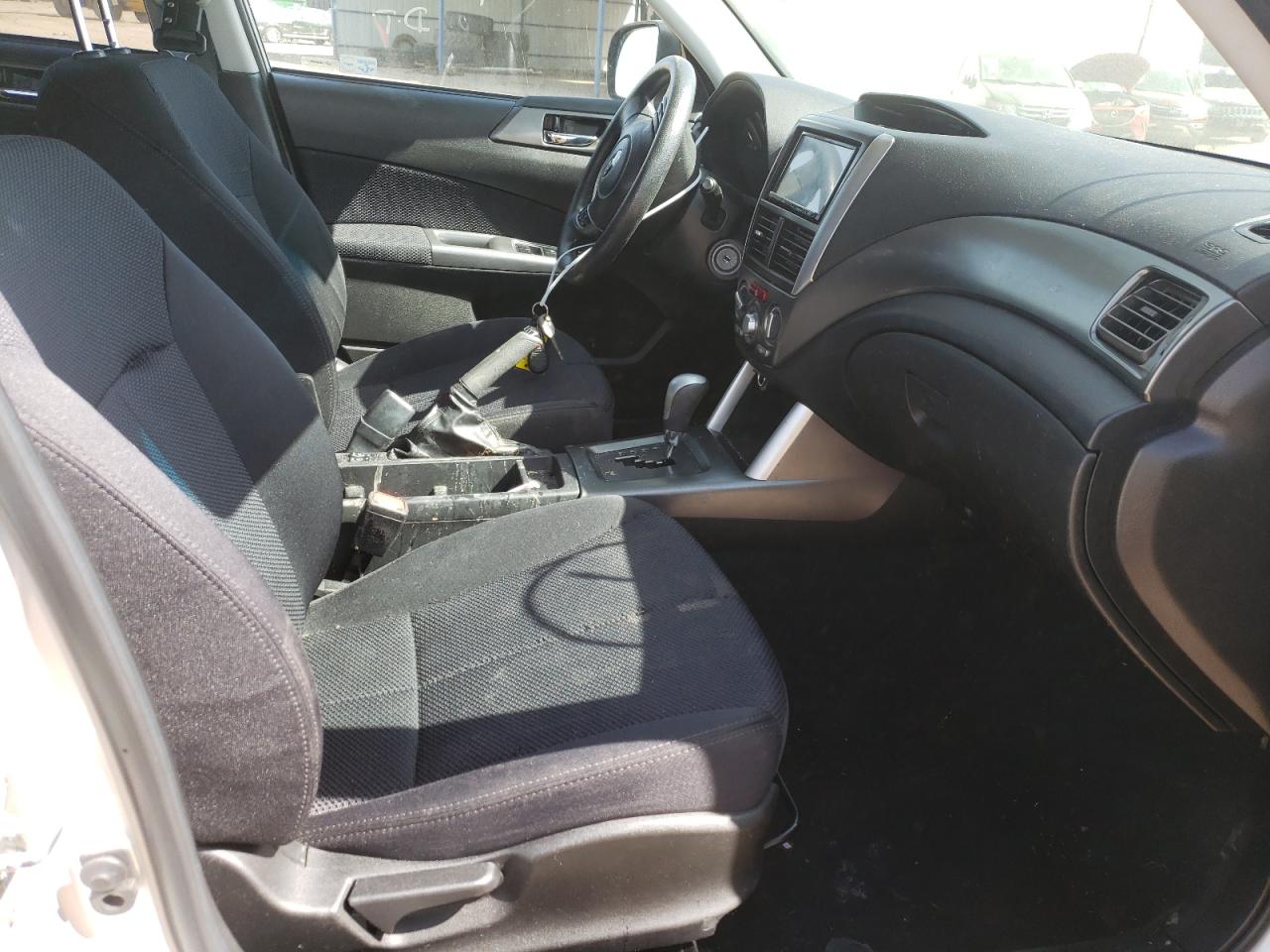 Photo 5 from auction – 2011 SUBARU FORESTER 2 with VIN JF2SHBDC8BH782653