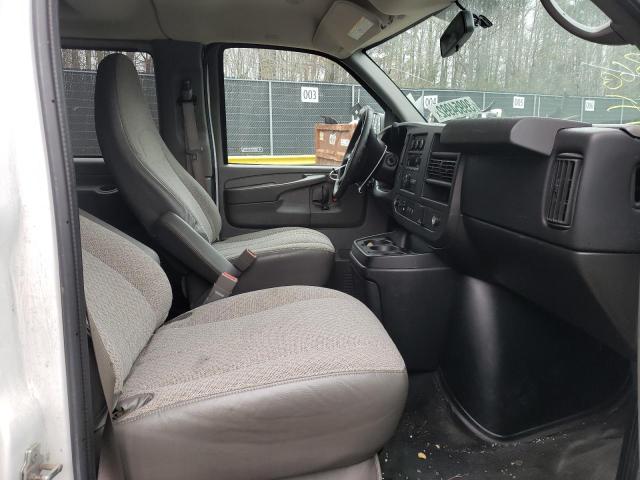 Photo 5 from auction – 2015 CHEVROLET EXPRESS G2 with VIN 1GAWGRFF2F1109108