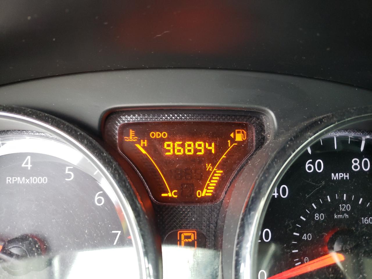 Photo 8 from auction – 2014 NISSAN VERSA with VIN 3N1CN7AP2EL877251