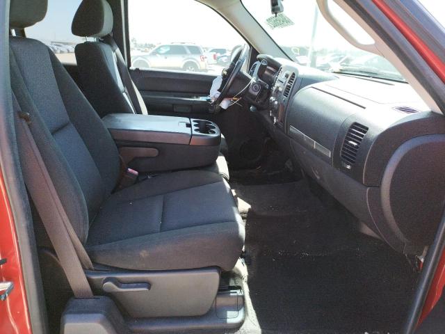 Photo 5 from auction – 2009 CHEVROLET SILVERADO with VIN 1GCEC29J19Z215500