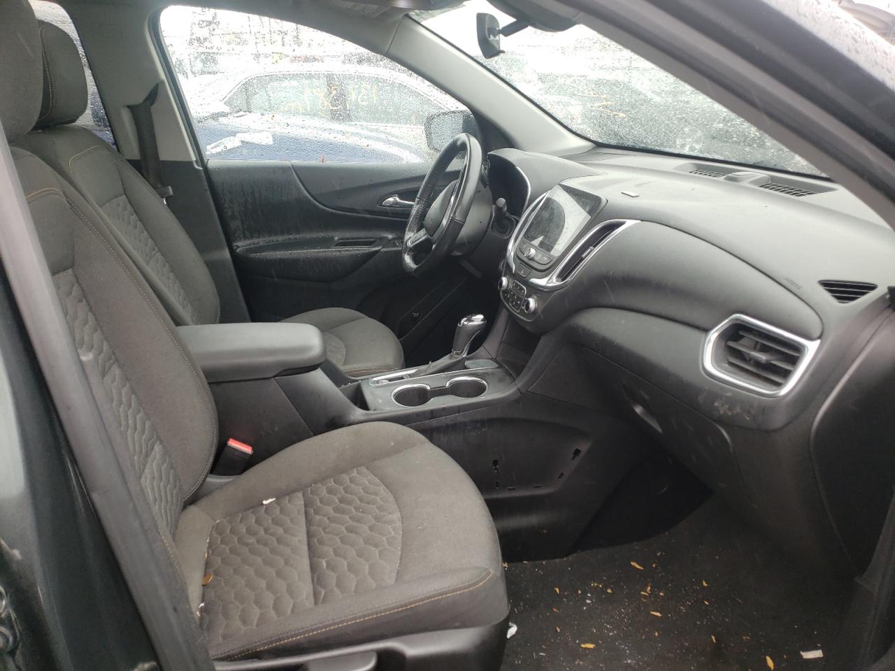 Photo 5 from auction – 2018 CHEVROLET EQUINOX LT with VIN 2GNAXJEV5J6229624