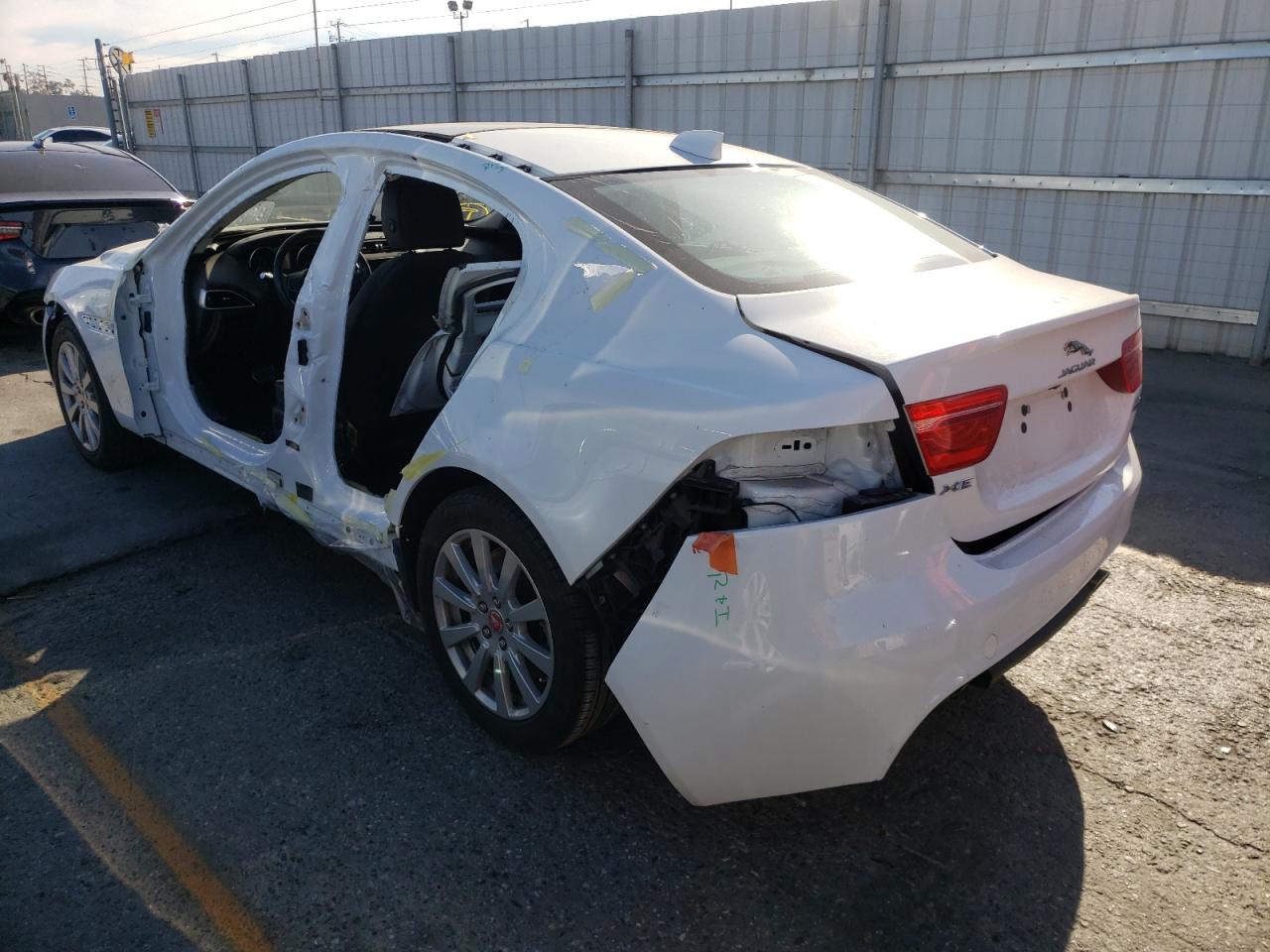 Photo 3 from auction – 2019 JAGUAR XE with VIN SAJAS4FX4KCP52930