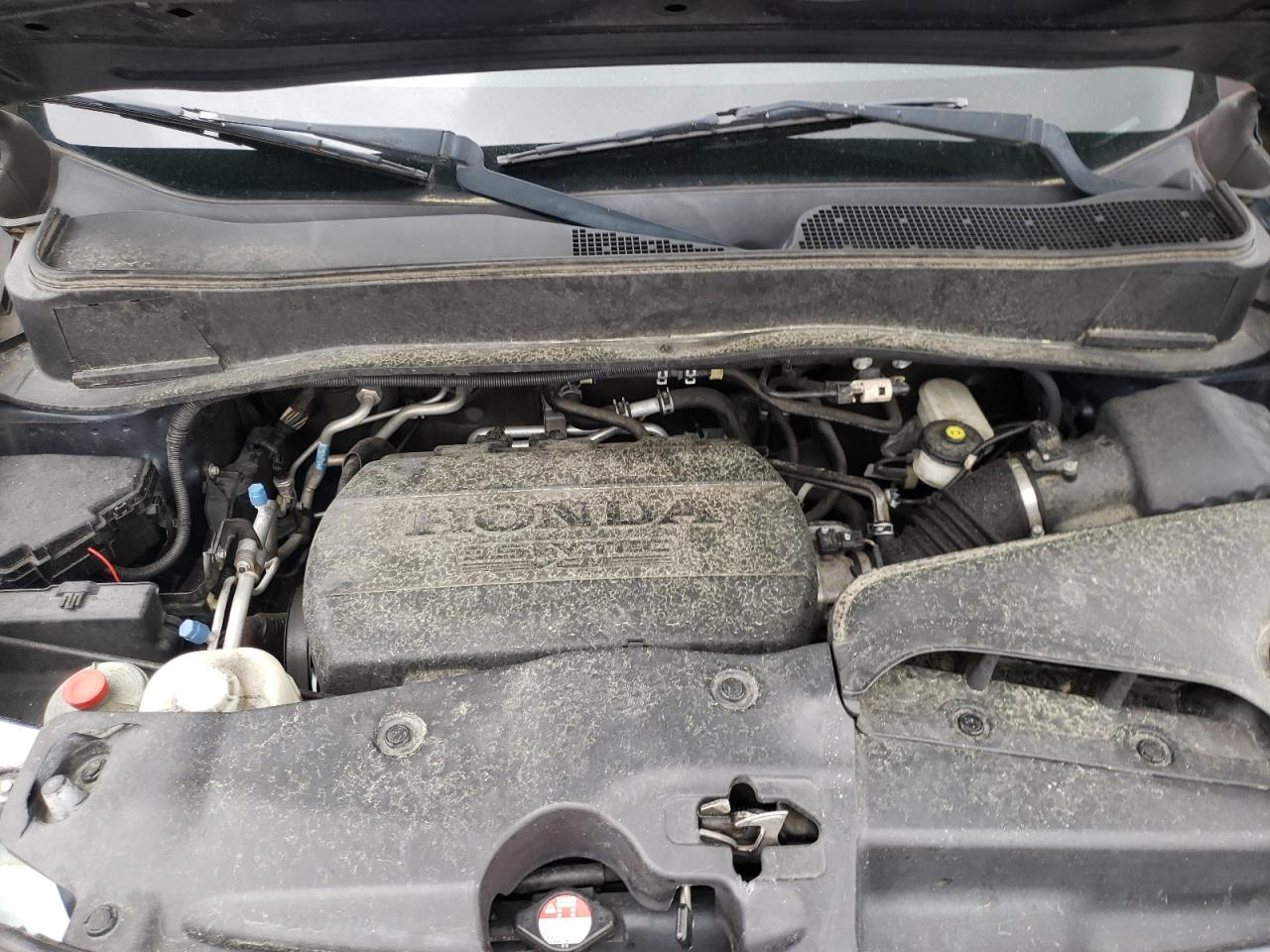 Photo 7 from auction – 2011 HONDA PILOT EX with VIN 5FNYF3H42BB047741