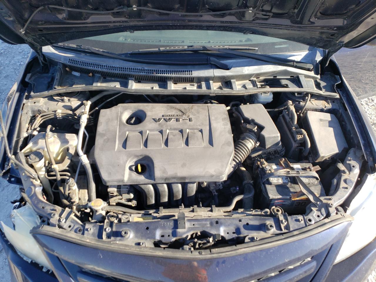Photo 7 from auction – 2012 TOYOTA COROLLA BA with VIN 5YFBU4EE6CP014665