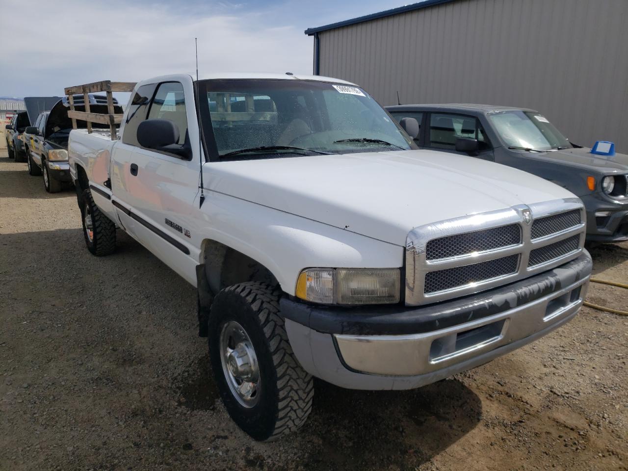 DODGE RAM 2500 1998 with VIN 1B7KF23Z6WJ190113 - Photo from auction