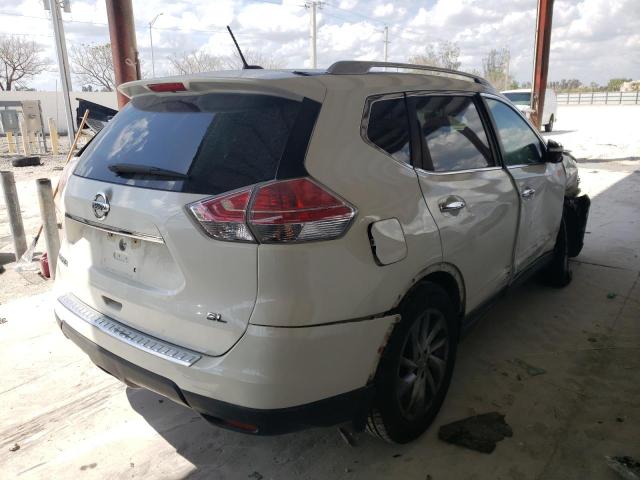Photo 4 from auction – 2015 NISSAN ROGUE S with VIN 5N1AT2MT5FC771830