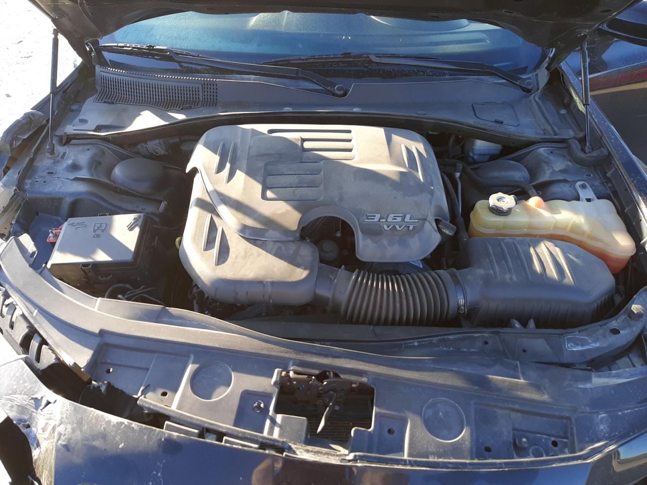 Photo 7 from auction – 2013 CHRYSLER 300 with VIN 2C3CCAAG3DH520575
