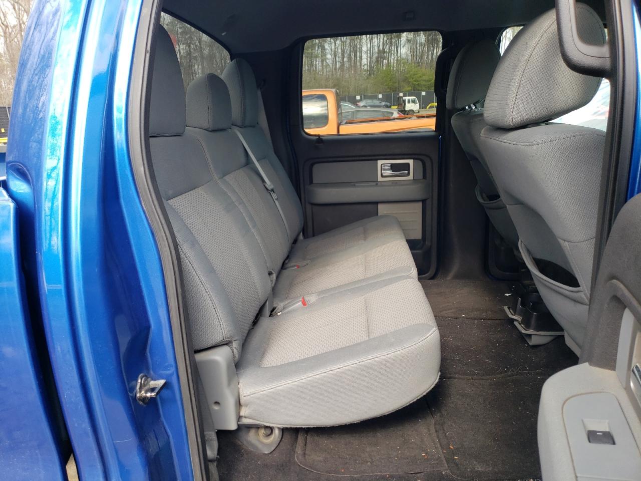 Photo 6 from auction – 2011 FORD F150 SUPER with VIN 1FTFW1CT3BKE09900